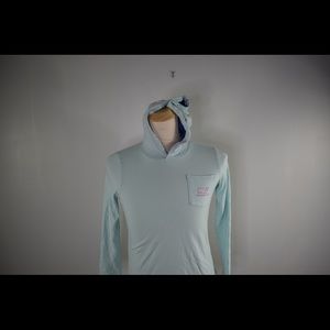 Vineyard vines hoodie t shirt size XL women
